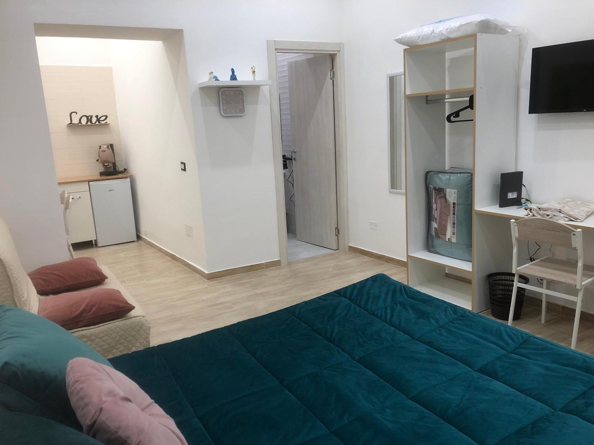 Casa Kiro Lägenhet Neapel Exteriör bild