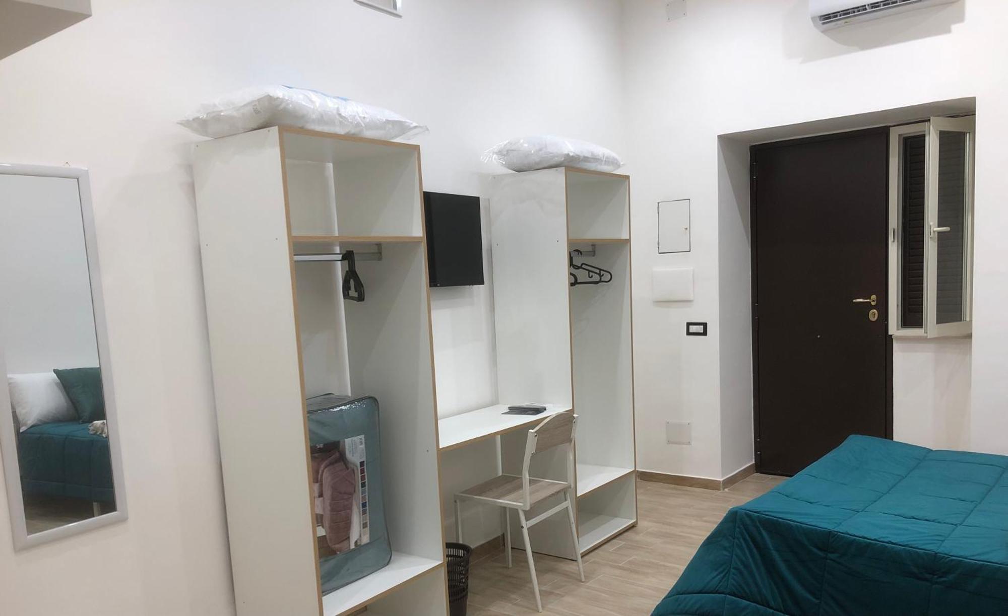Casa Kiro Lägenhet Neapel Exteriör bild