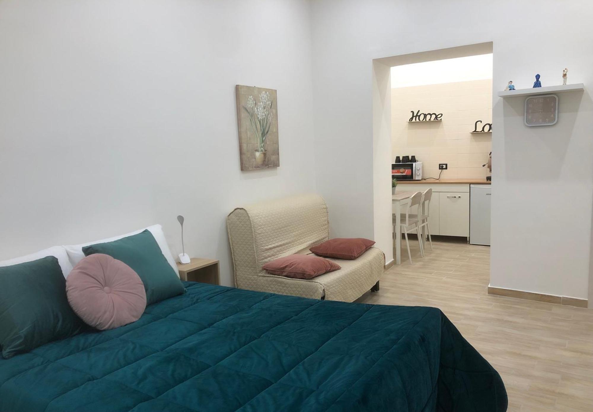 Casa Kiro Lägenhet Neapel Exteriör bild